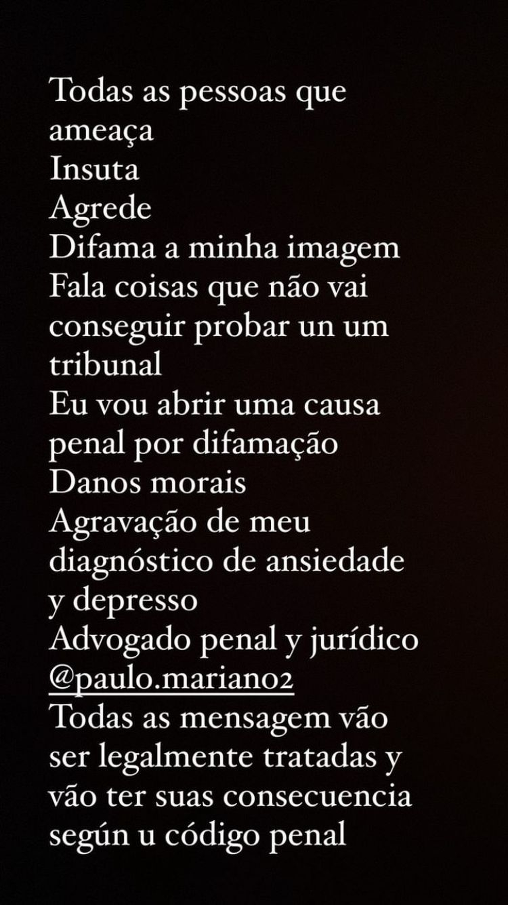 Ex BBB Antonela nega ser pivô de separação de Pyong Lee e diz que ele é gay