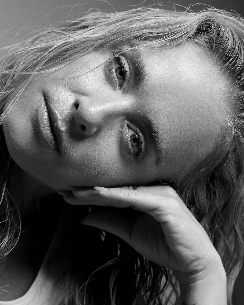 Ang Lica Posa De Lingerie E Ganha Elogios Cada Dia Mais Linda Fotos