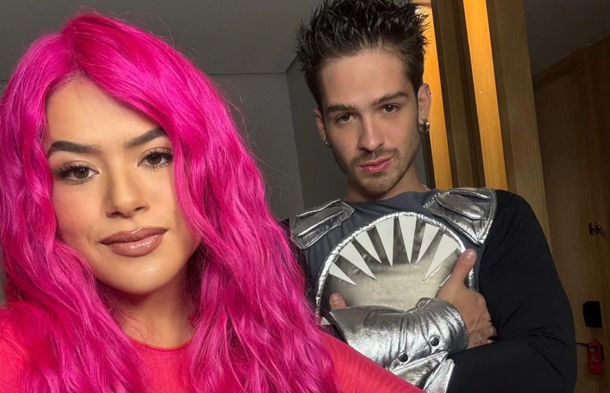 Jo O Guilherme Entrega Como Maisa O Enxerga Ap S Torcida Para Casal Amigo Gay