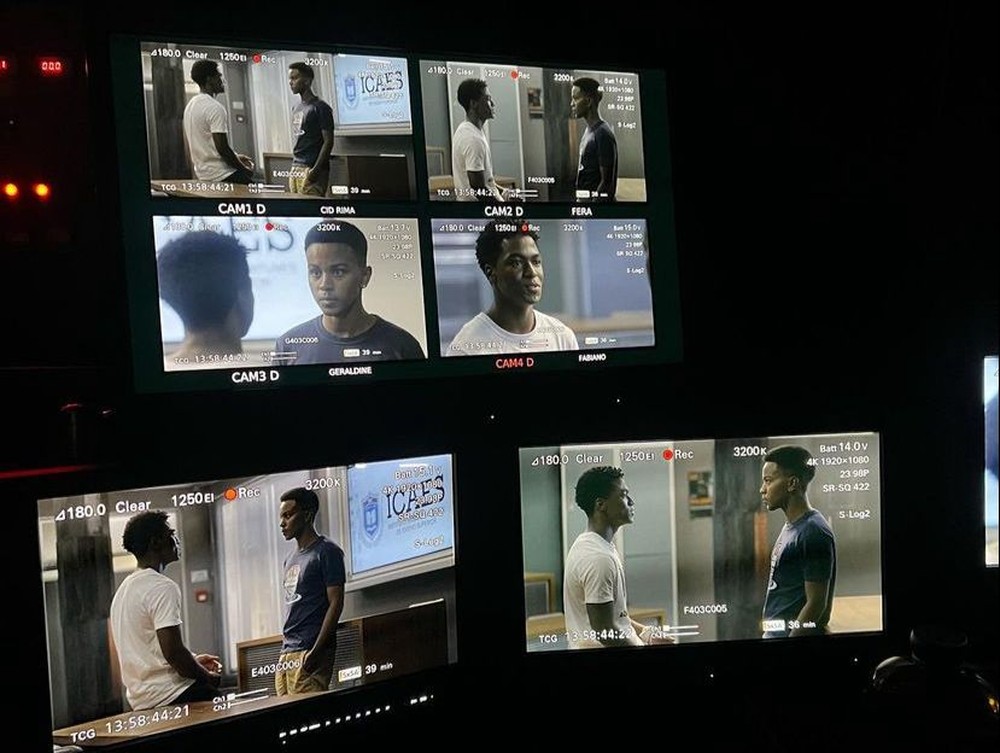 Jean Paulo Campos Se Diz Pronto Para Beijo Gay Em Vai Na F