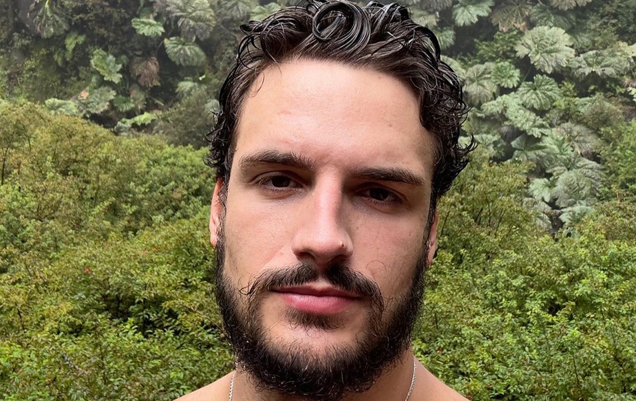 Ator Porn Samuel Hodecker D Pausa Nos Filmes Para Cuidar Da Sa De Mental