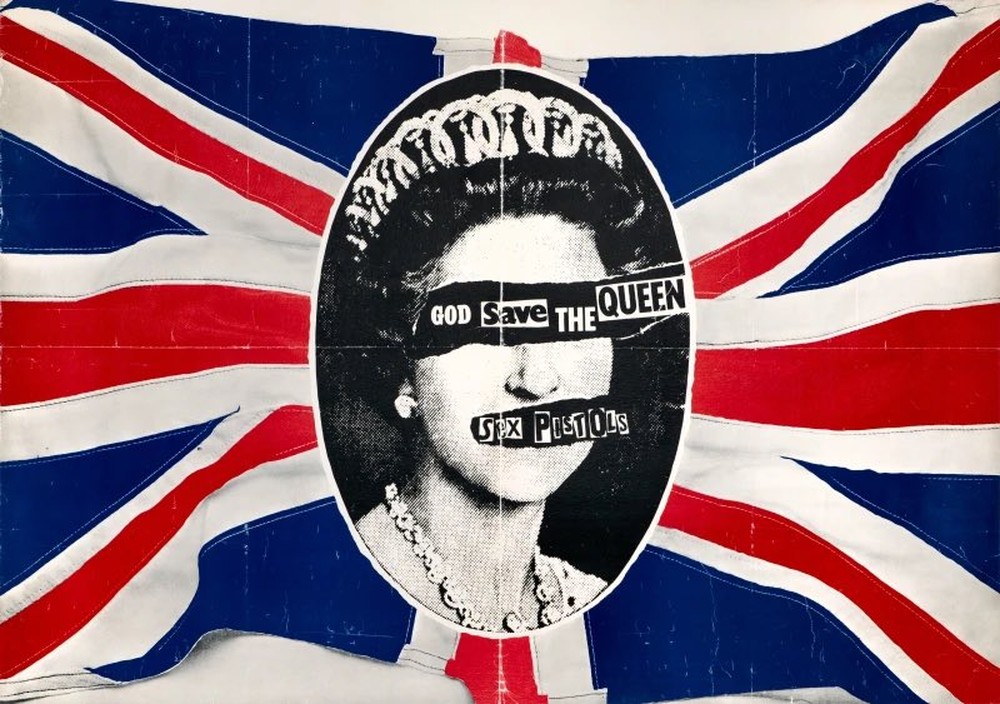 Jamie Reid artista do Sex Pistols e um dos ícones do punk morre aos