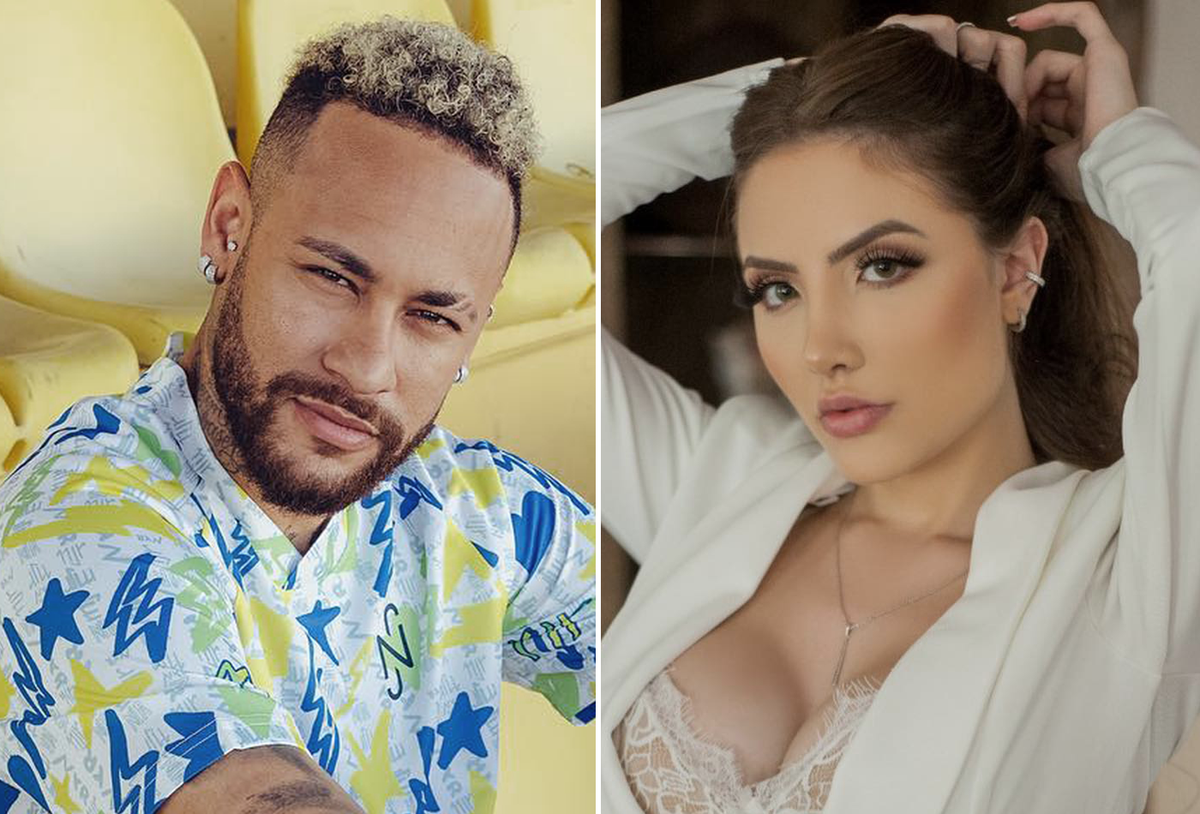 Neymar Se Pronuncia Ap S Criadora De Conte Do Adulto Vazar Conversa Em Que Jogador Pede Nude