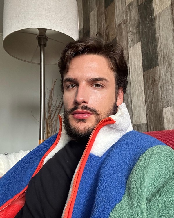 Ator Porn Samuel Hodecker D Pausa Nos Filmes Para Cuidar Da Sa De Mental