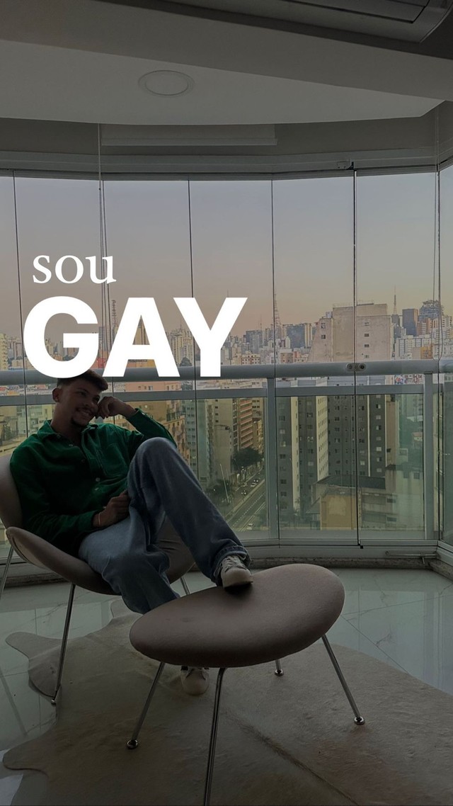 Ex Cantor Gospel Jess Aguiar Se Assume Gay E Diz Que Teve Depress O E Ansiedade