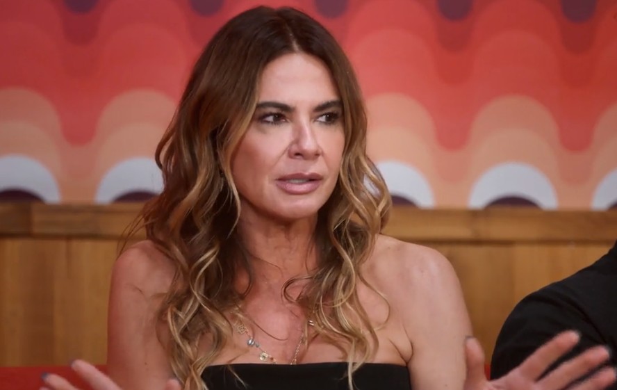 Luciana Gimenez Diz Ter Publicado Nude Sem Querer E Relembra Gafe Eu