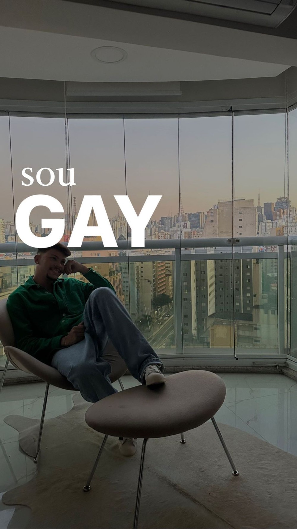 Ex Cantor Gospel Jess Aguiar Se Assume Gay E Diz Que Teve Depress O E Ansiedade