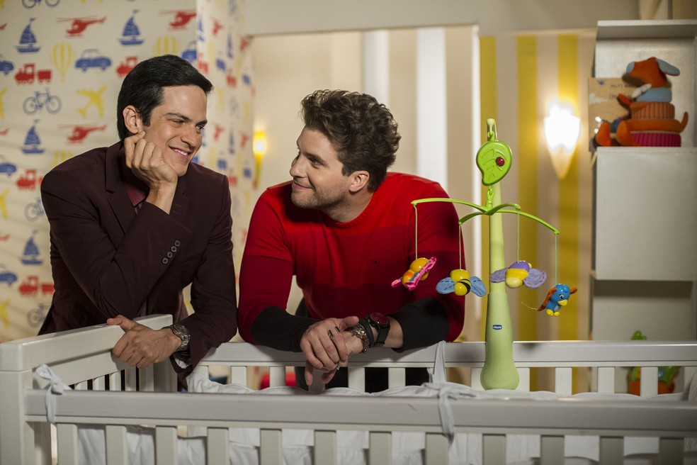 Mateus Solano Ressalta A Import Ncia Da Representatividade Anos Ap S O Beijo Gay Da Globo