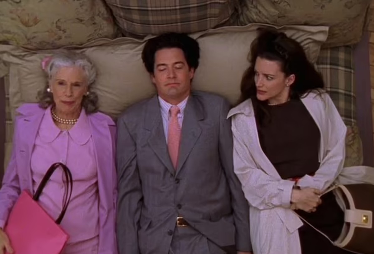 Atriz De Sex And The City E Plant O M Dico Frances Sternhagen Morre Aos Anos