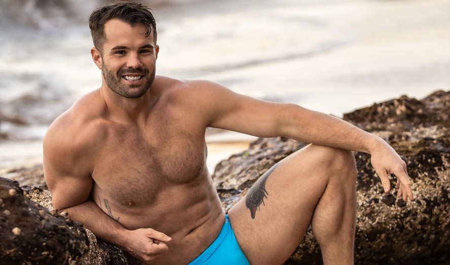 Morre Simon Dunn Primeiro Jogador De R Gbi Australiano Assumidamente Gay