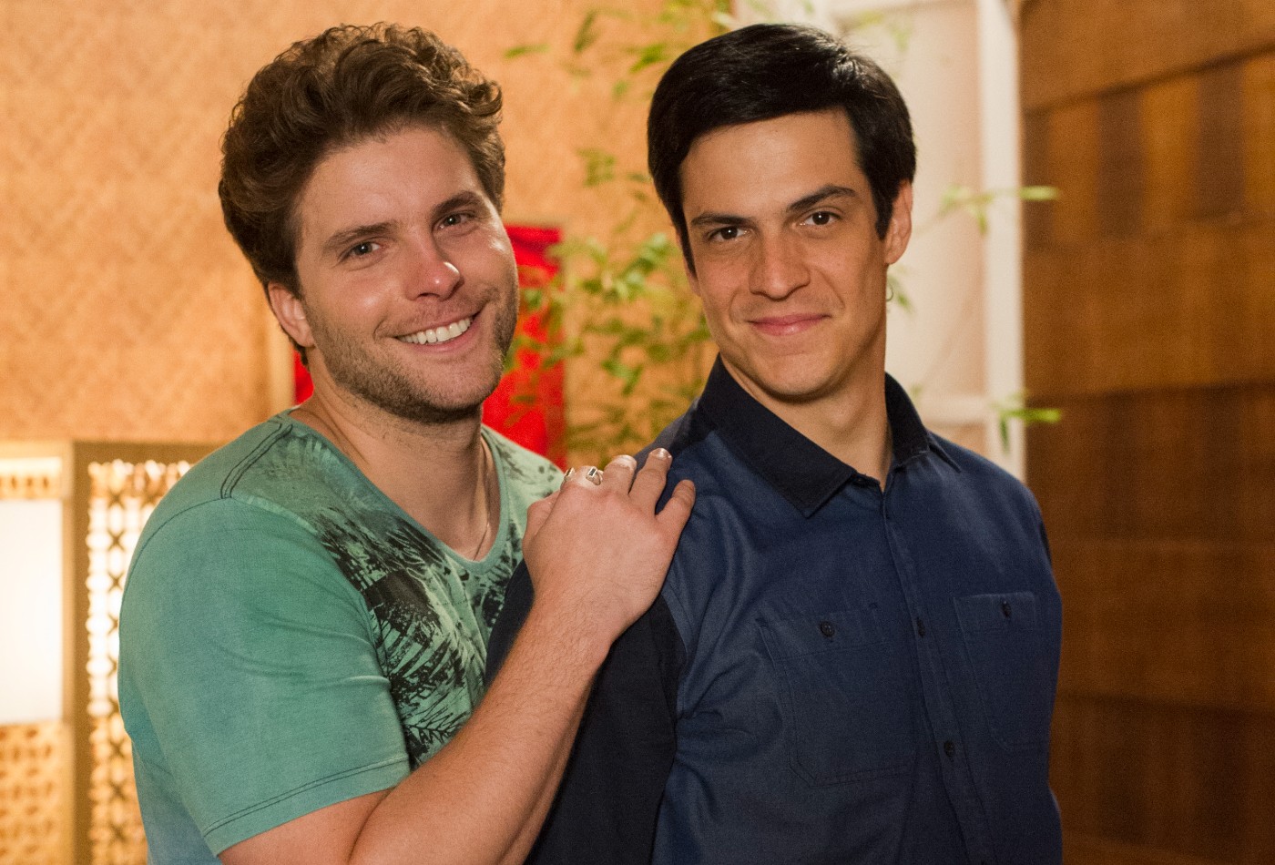 Mateus Solano Ressalta A Import Ncia Da Representatividade Anos Ap S O Beijo Gay Da Globo