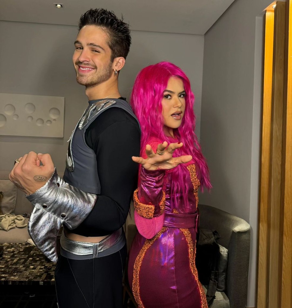 Jo O Guilherme Entrega Como Maisa O Enxerga Ap S Torcida Para Casal Amigo Gay