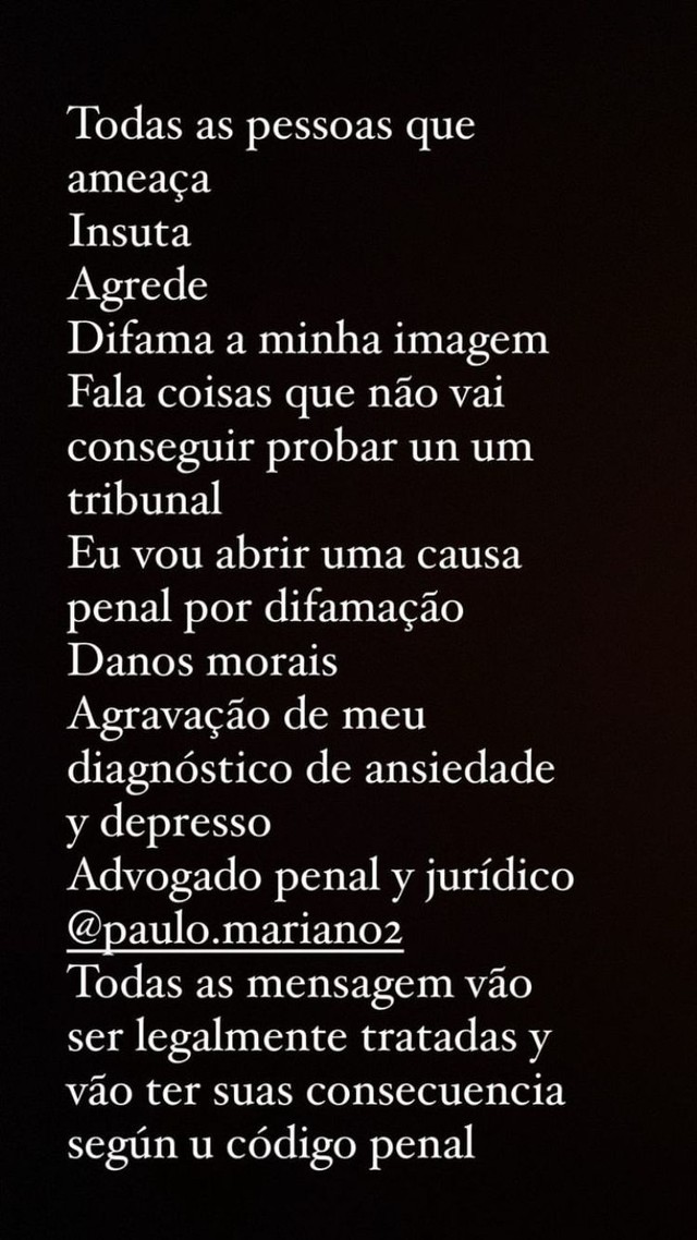 Ex BBB Antonela nega ser pivô de separação de Pyong Lee e diz que ele é gay