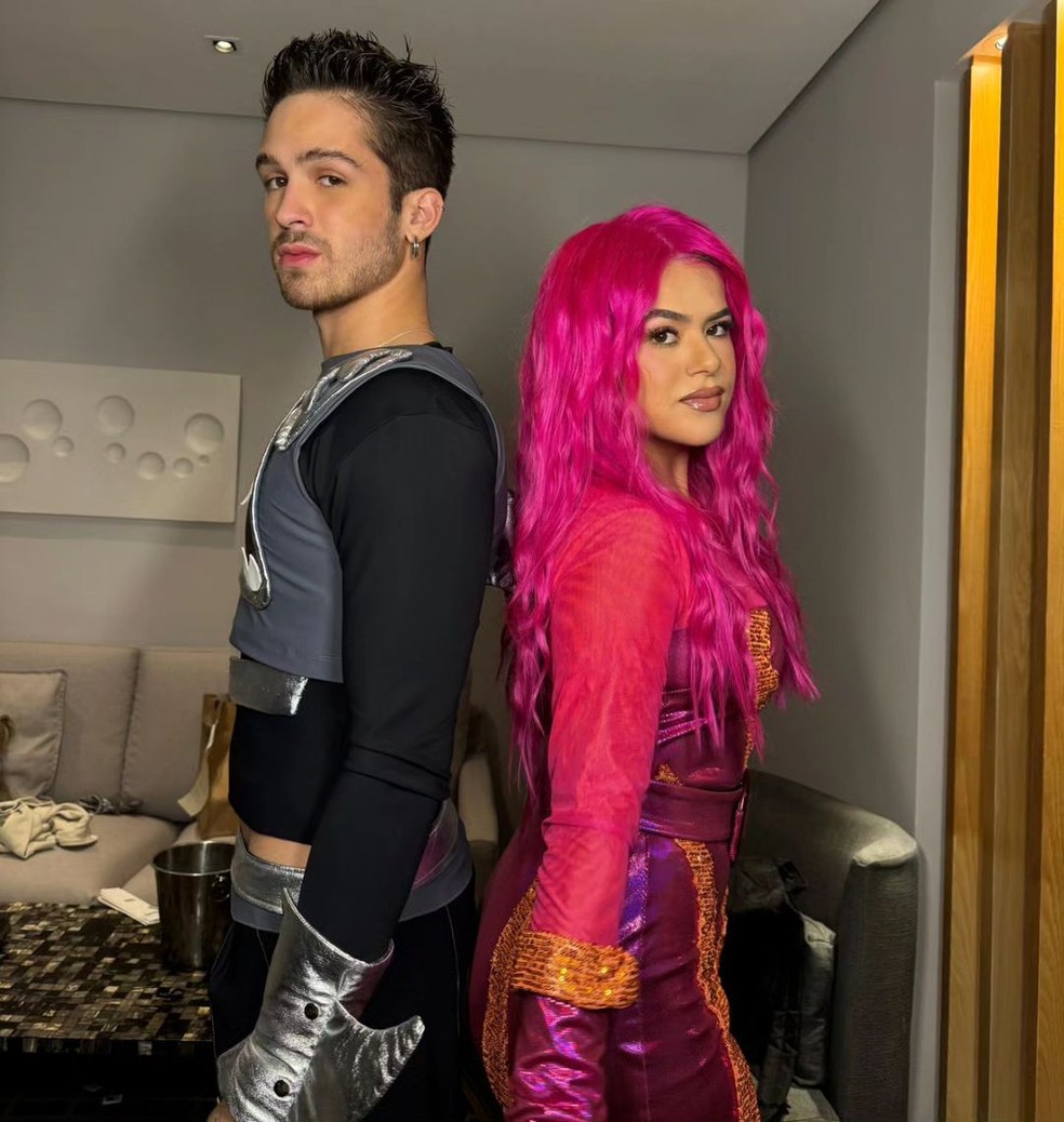 Jo O Guilherme Entrega Como Maisa O Enxerga Ap S Torcida Para Casal Amigo Gay