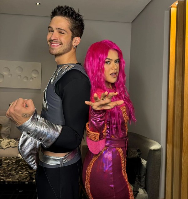 Jo O Guilherme Entrega Como Maisa O Enxerga Ap S Torcida Para Casal Amigo Gay