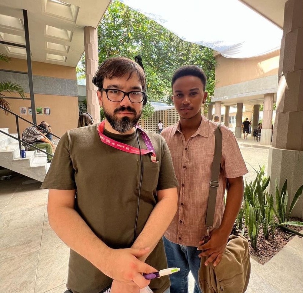 Jean Paulo Campos Se Diz Pronto Para Beijo Gay Em Vai Na F