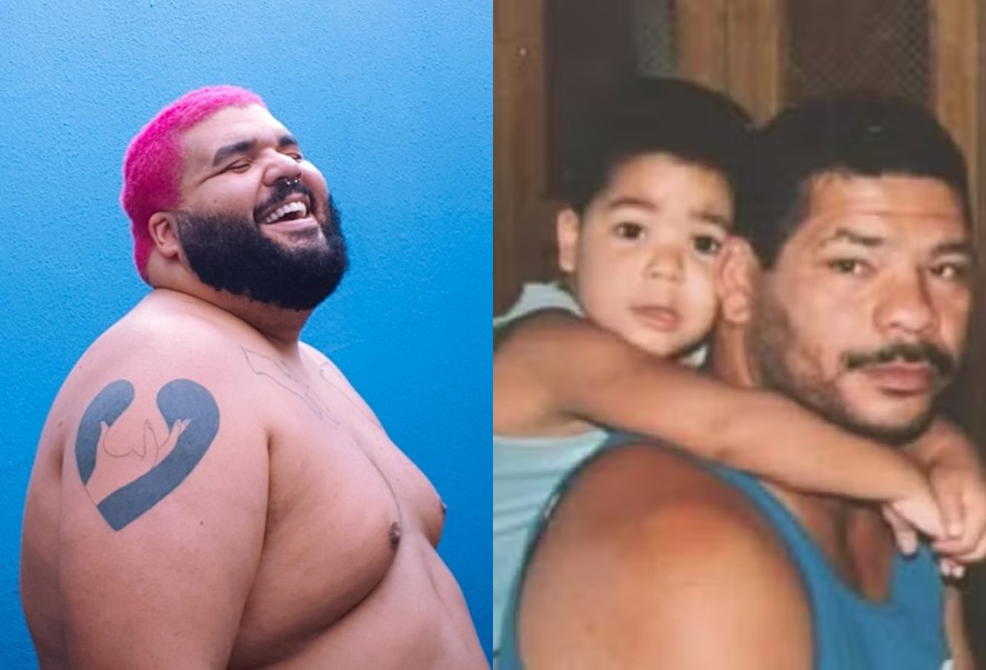Filho Gay De Maguila Homenageou O Pai Dias Antes Da Morte Do Boxeador Me Aceitou E Respeitou