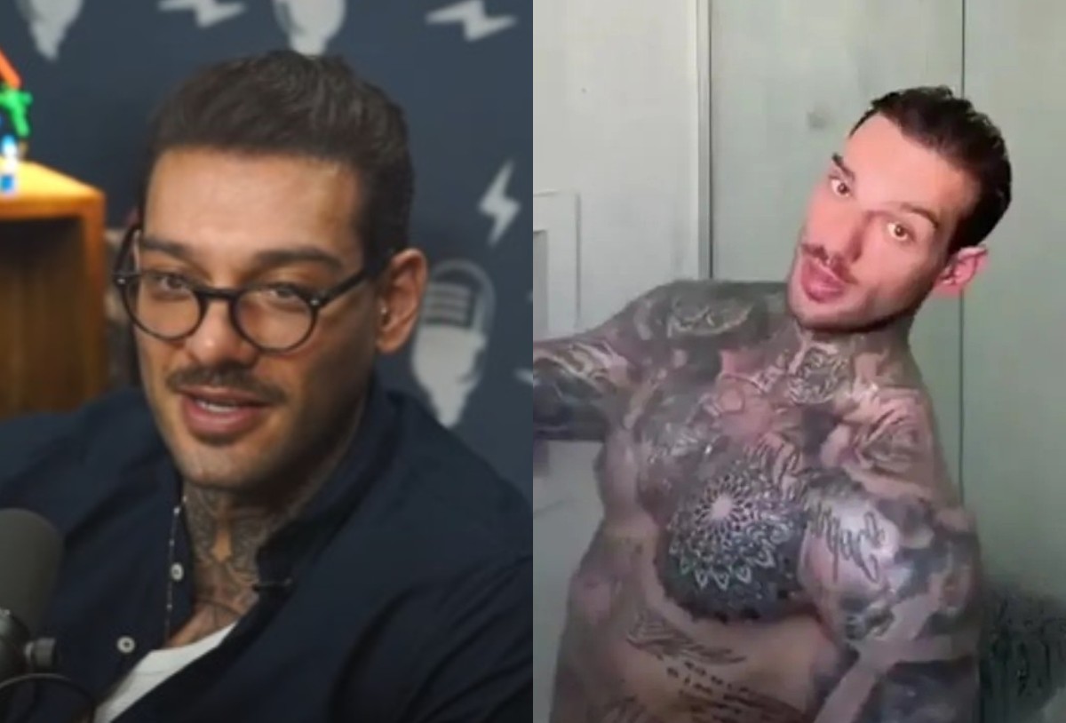 Lucas Lucco revela que perdeu chance de conhecer Post Malone após vazar nude em vídeo