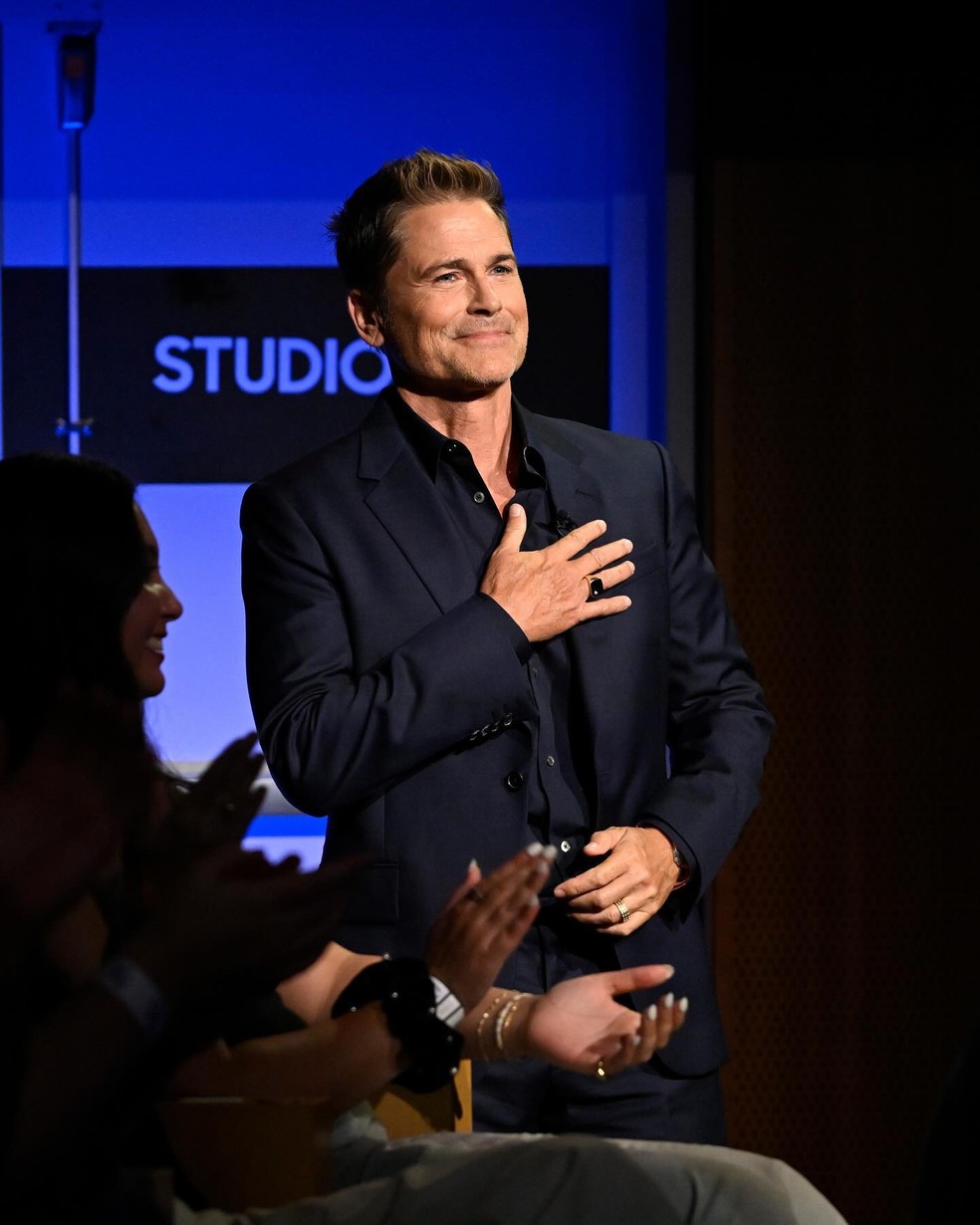 Rob Lowe Diz Sex Tape Vazada O Fez Mudar De Vida Por Vergonha Da Fam Lia