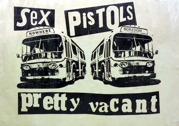 Jamie Reid artista do Sex Pistols e um dos ícones do punk morre aos