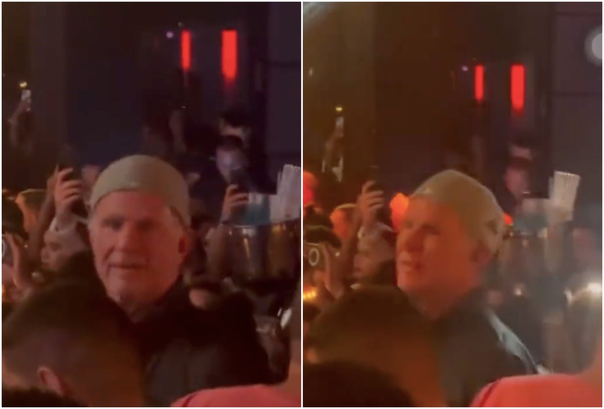Chad Smith Baterista Do Red Hot Chili Peppers Curte Show De Jorge E Mateus