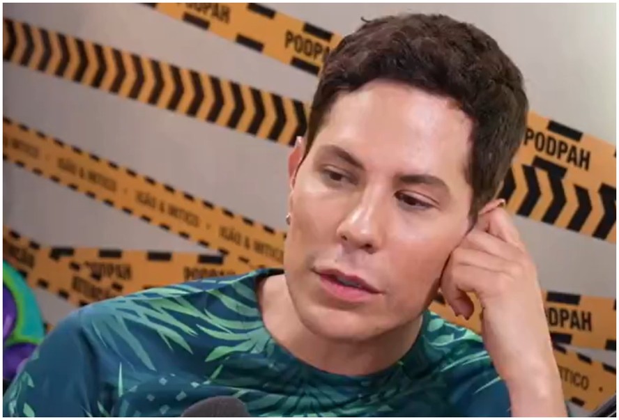 Christian Ch Vez Do Rbd Relembra Conflitos Por Ser Gay Pedia Para Deus Tirar Isso De Mim