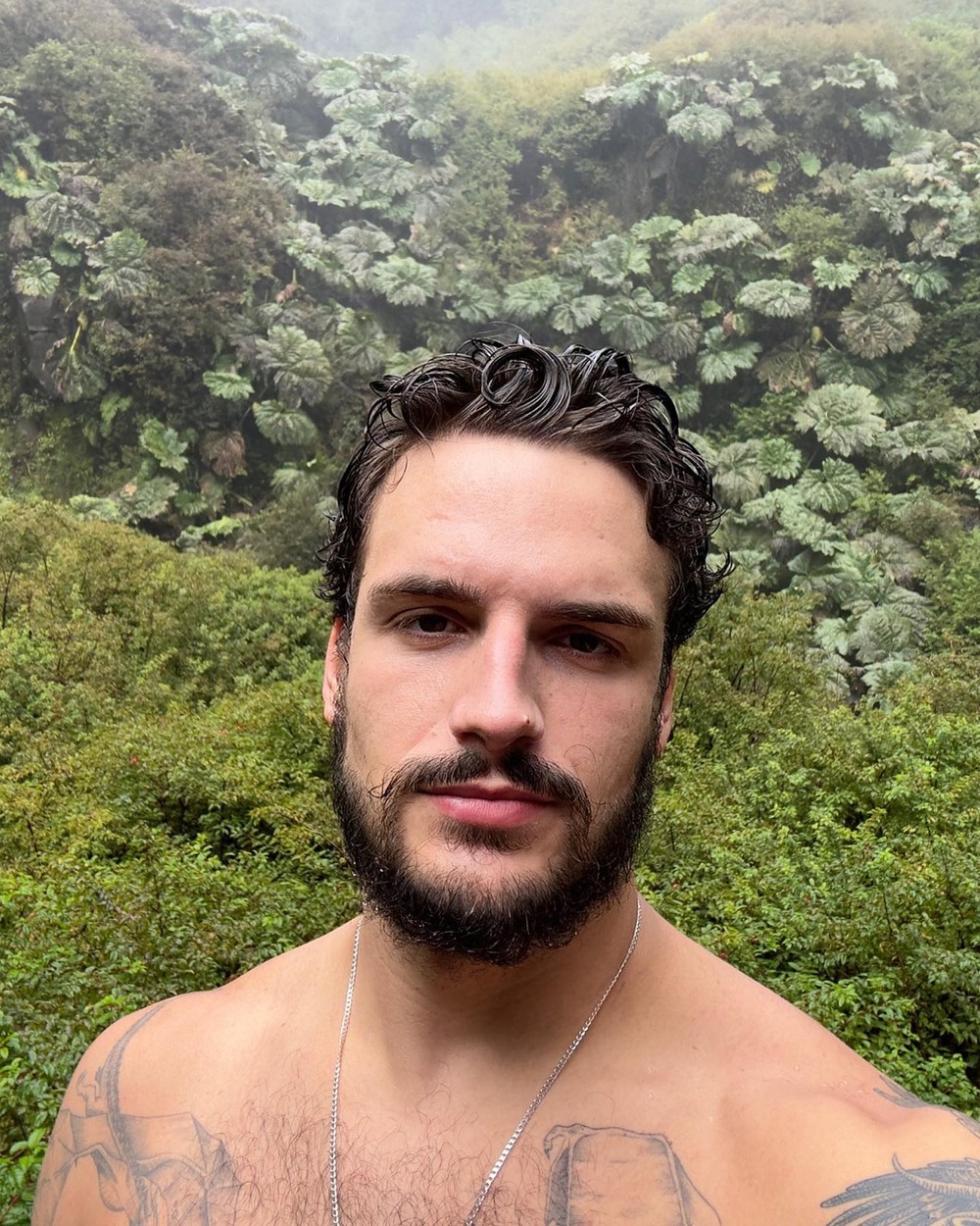 Ator Porn Samuel Hodecker D Pausa Nos Filmes Para Cuidar Da Sa De Mental