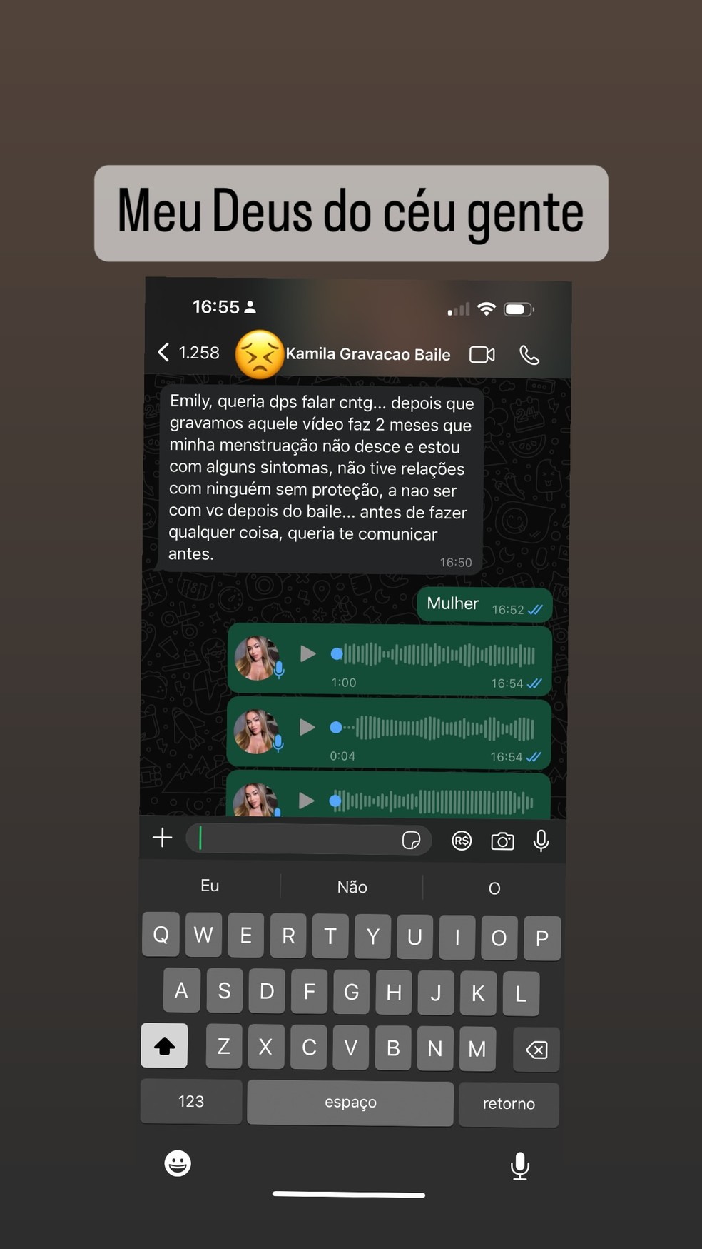 Atriz Trans Diz Que Mulher Quem Gravou Porn Pode Estar Gr Vida Assista