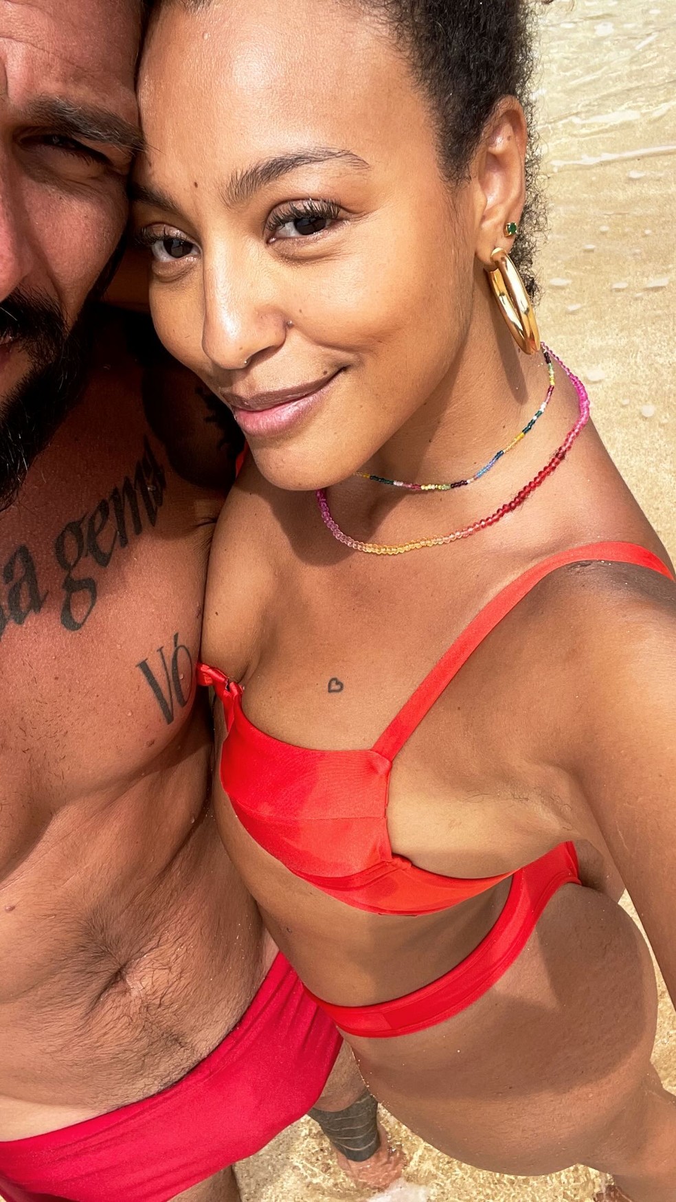 Sheron Menezzes — Foto: Reprodução/Instagram
