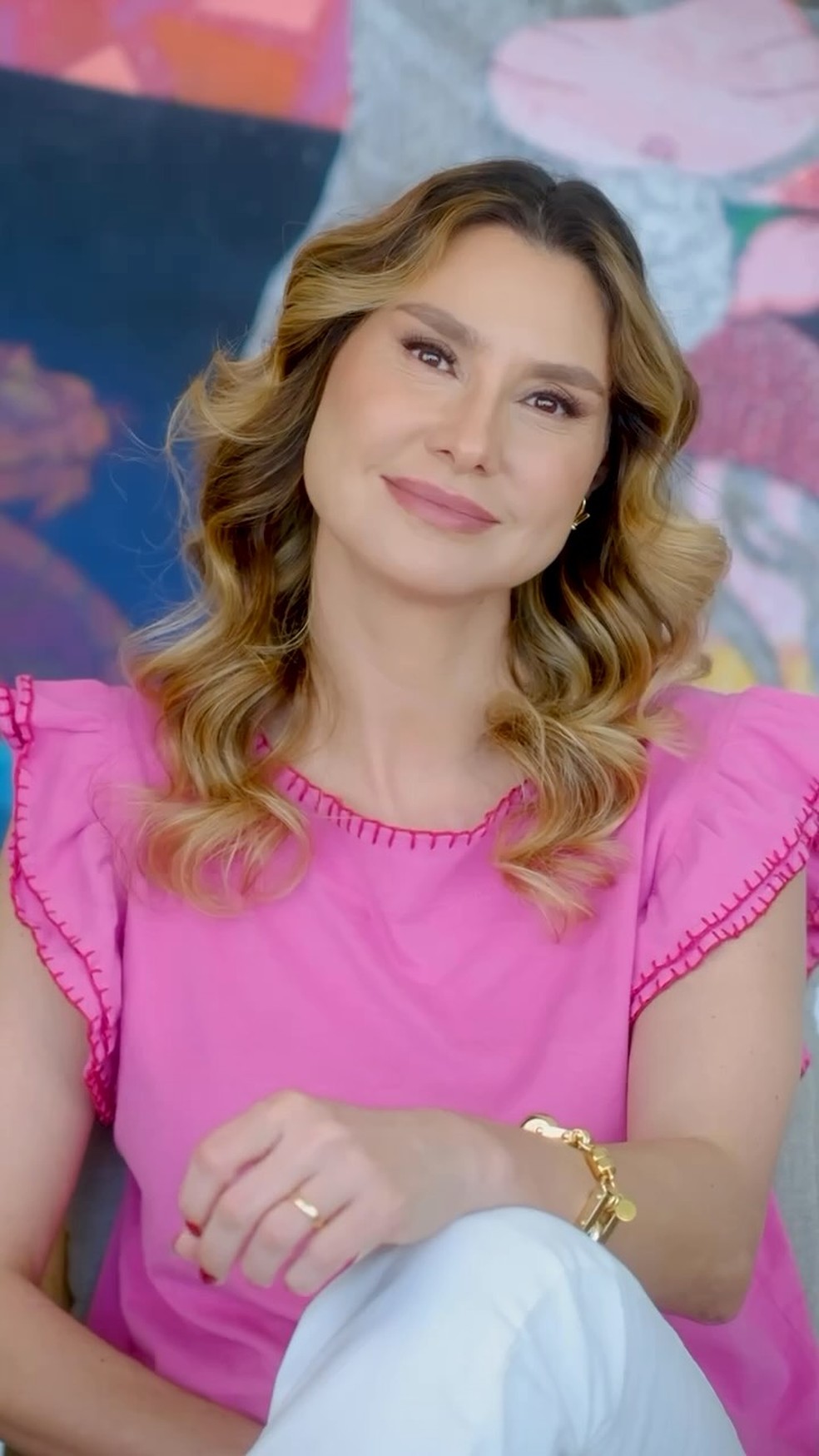 Lavínia Vlasak — Foto: Reprodução/Instagram