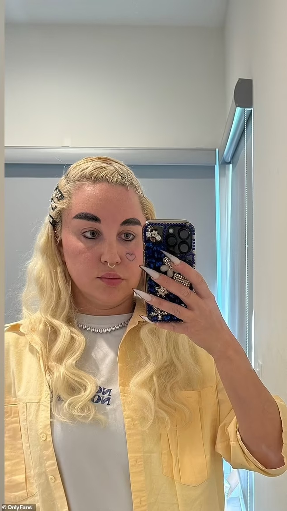 Ex-estrela teen, Amanda Bynes entra para o OnlyFans e cobra R$ 294 mensais para falar com fãs