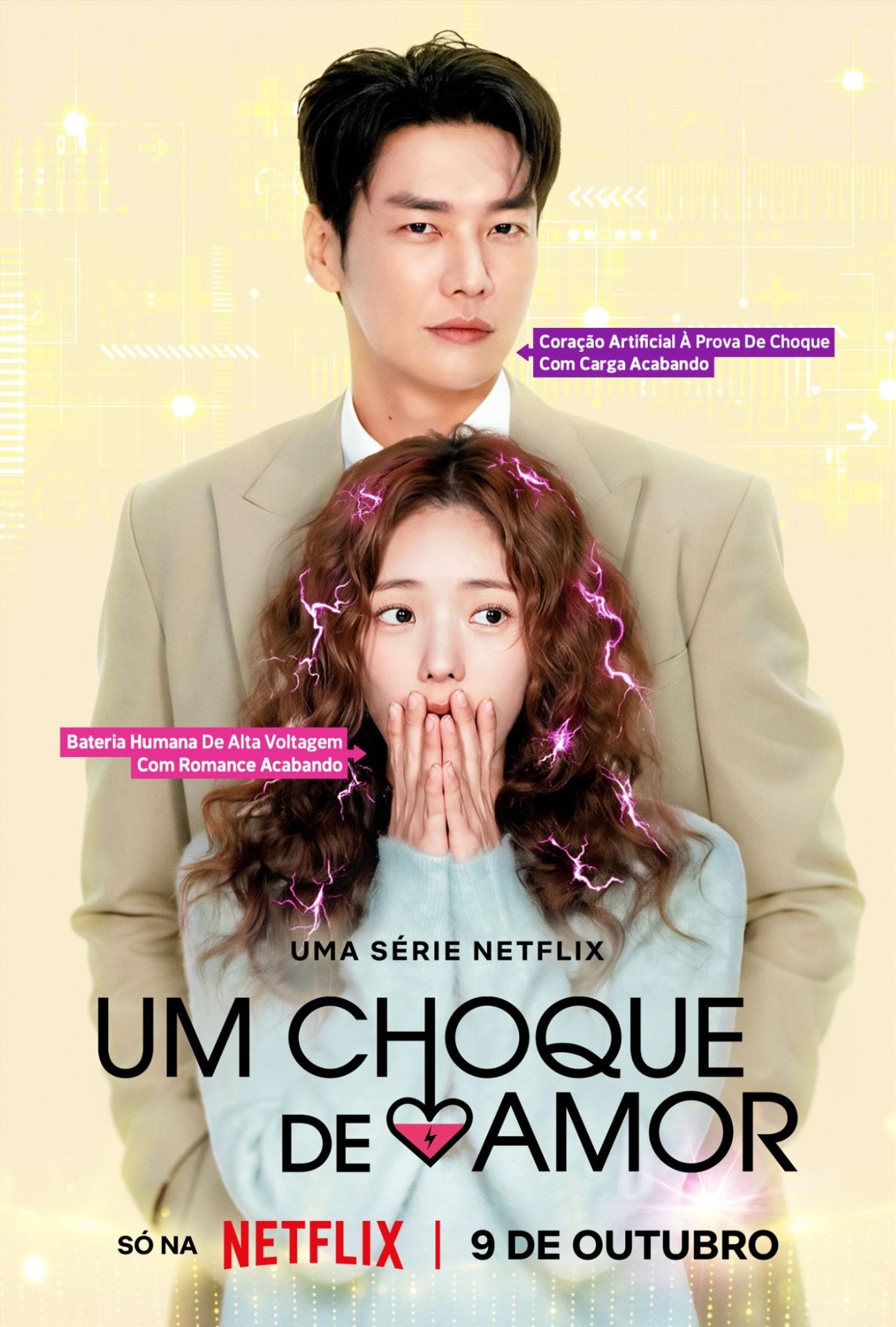 'Um Choque de Amor': K-drama mostra roteirista de história romântica com vida amorosa prejudicada por condição