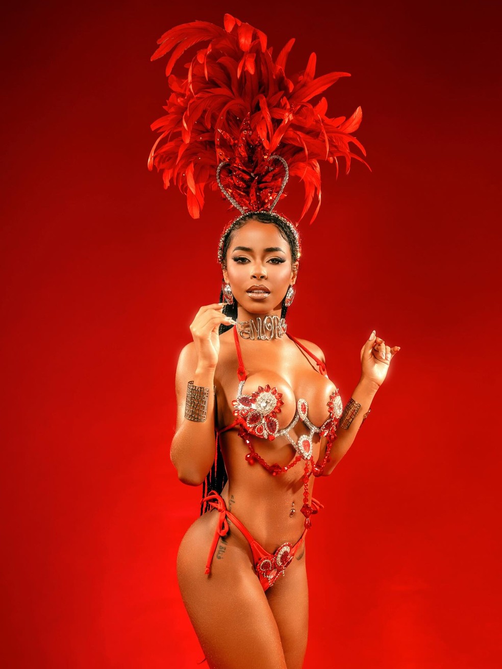 Lorena Maria — Foto: Reprodução/Instagram