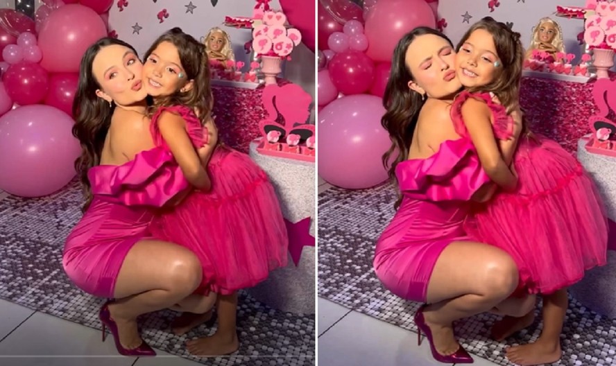 Larissa Manoela volta a usar scarpin da disc rdia entenda pol mica