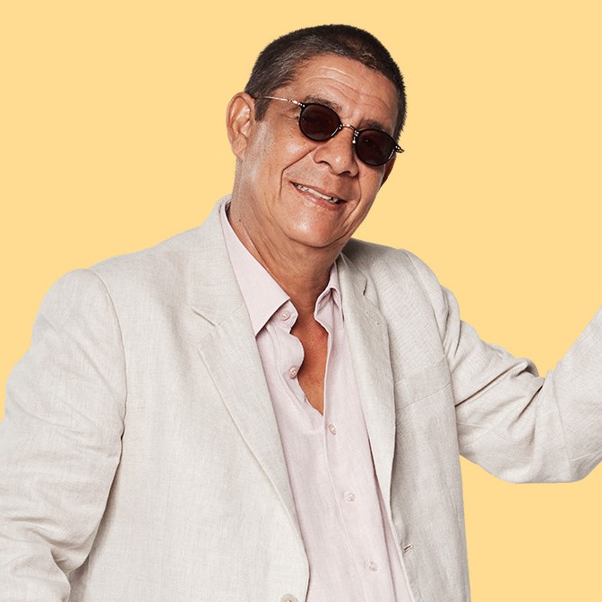 Saiba tudo sobre Zeca Pagodinho