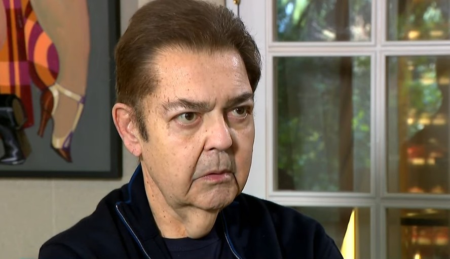 Internado com infecção, Faustão passa por transplante de fígado e retransplante  renal