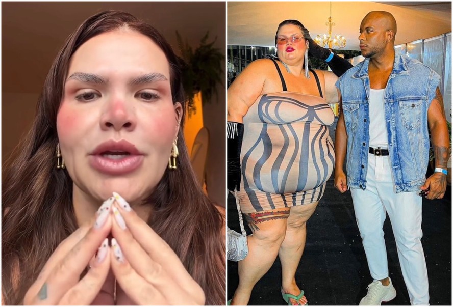 Thais Carla está solteira desde o término com Israel Reis