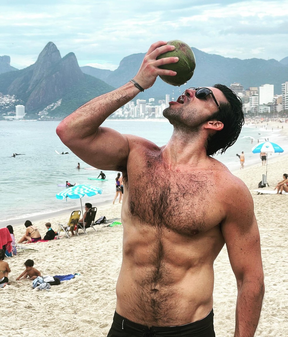 Sergio Marone — Foto: Reprodução/Instagram