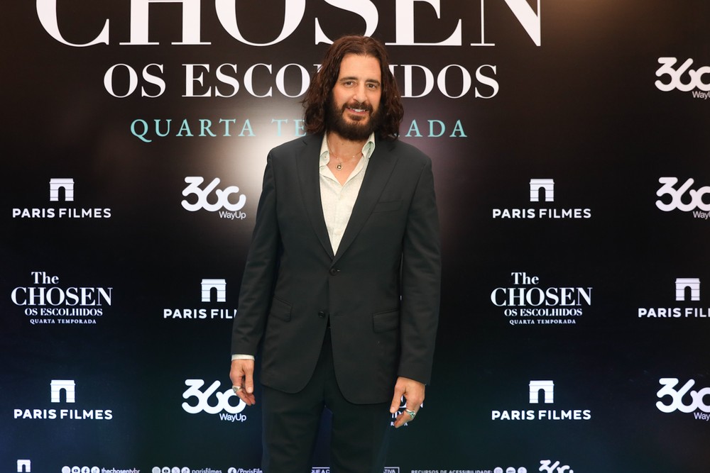 Jesus Cristo em 'The Chosen', Jonathan Roumie diz o que mais admira no ...