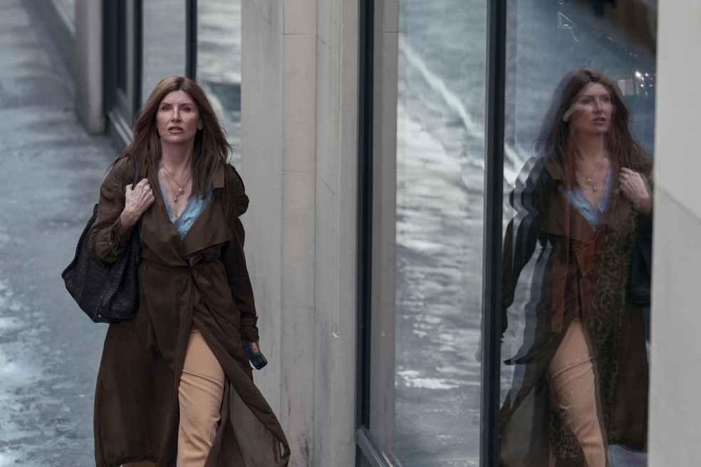 Sharon Horgan é a criadora e protagonista de 'Youth' — Foto: Divulgação