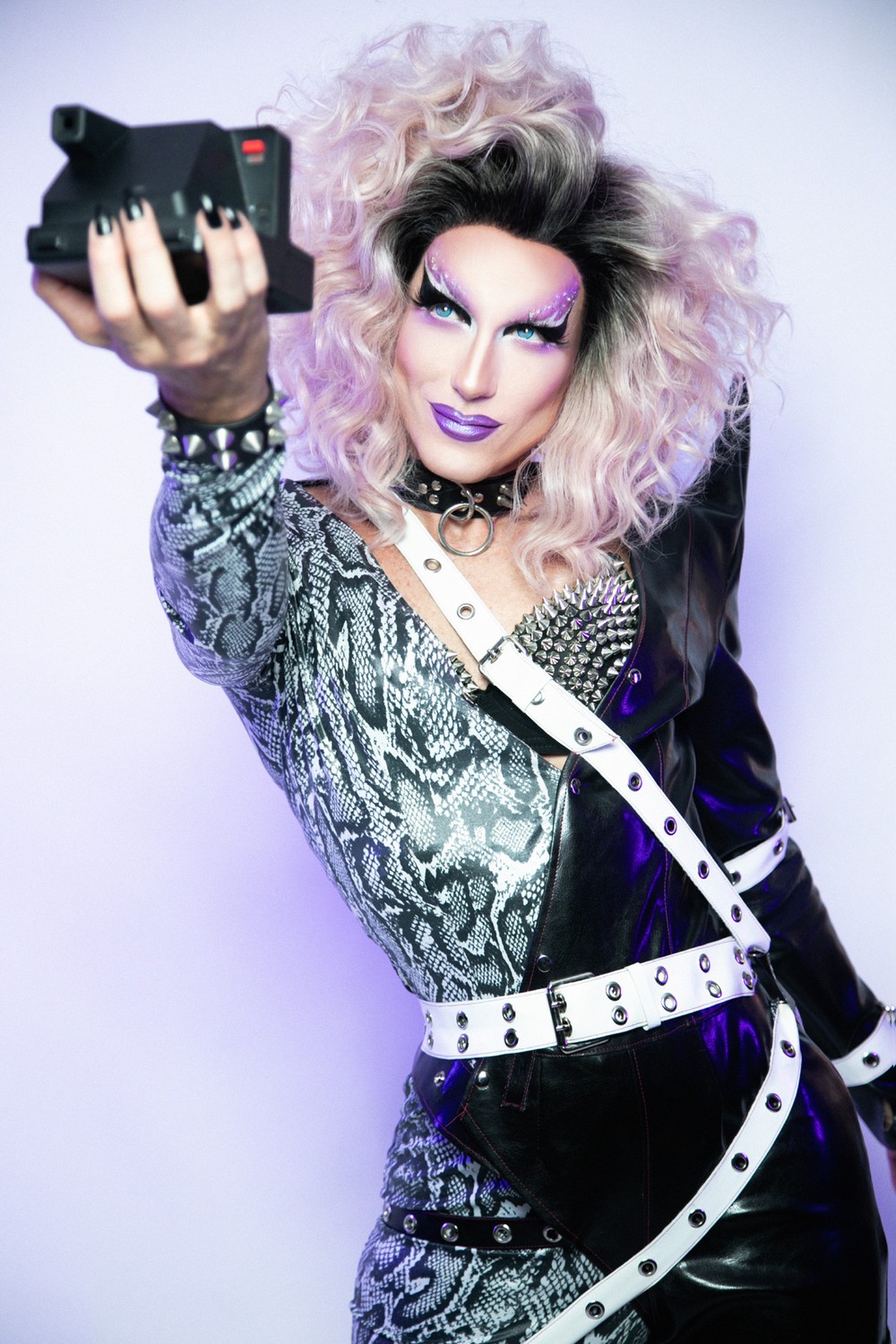 Betina Polaroid sobre 'Drag Race Brasil' 'Me veem como aquela tia