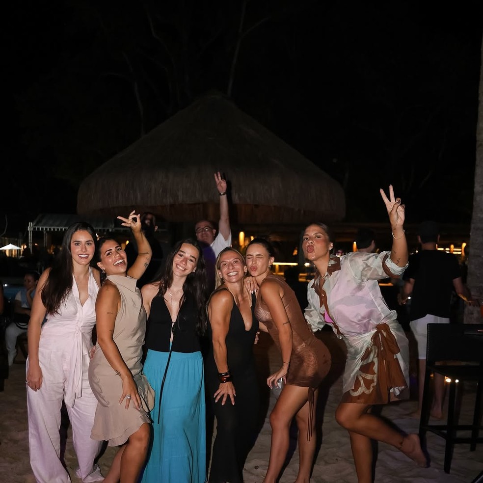 Bruna Biancardi abre álbum das férias — Foto: Reprodução/Instagram