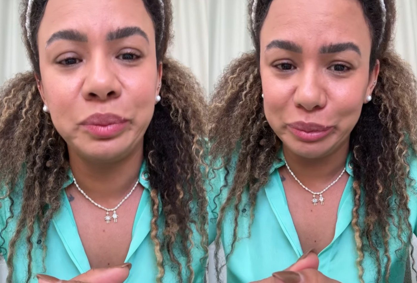 Babá dos filhos de Virginia e Zé Felipe relata denúncia de abuso infantil envolvendo a própria filha