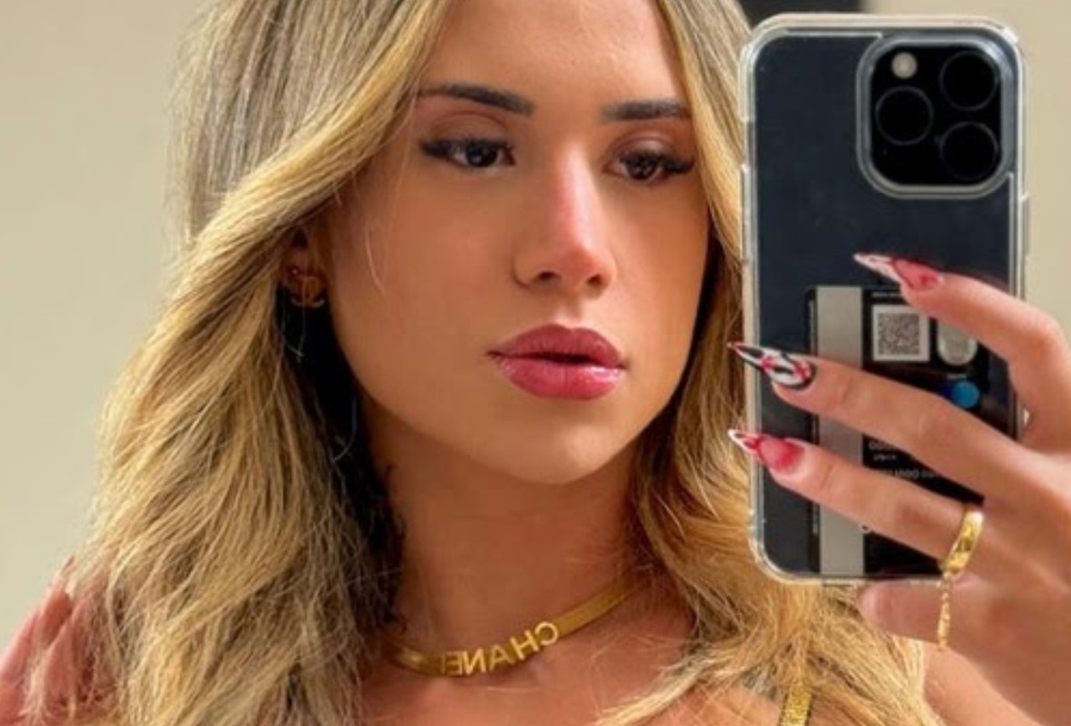 Atual Miss Bumbum, Larissa Sumpani não consegue fazer seguro específico para os glúteos