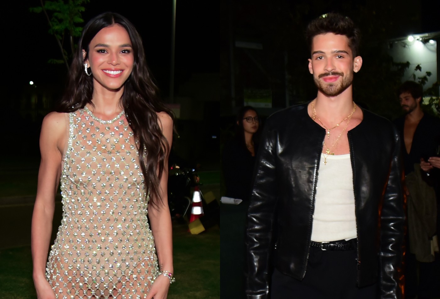 Namoro? Bruna Marquezine e João Guilherme estariam vivendo no 'status ...