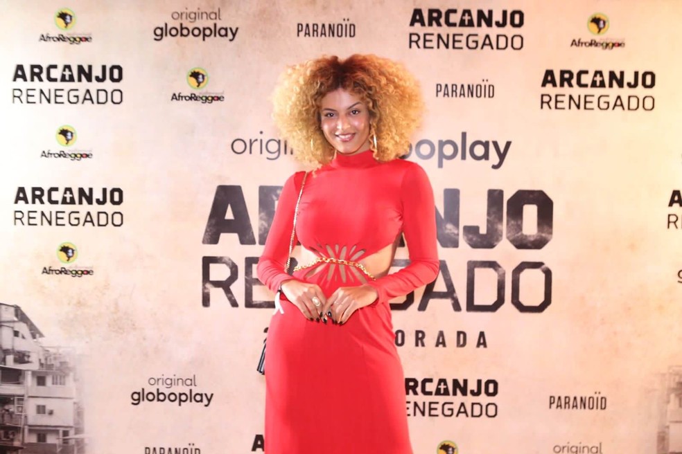 Gabriela Loran estará na terceira temporada de 'Arcanjo Renegado' — Foto: Fábio Cordeiro/Divulgação
