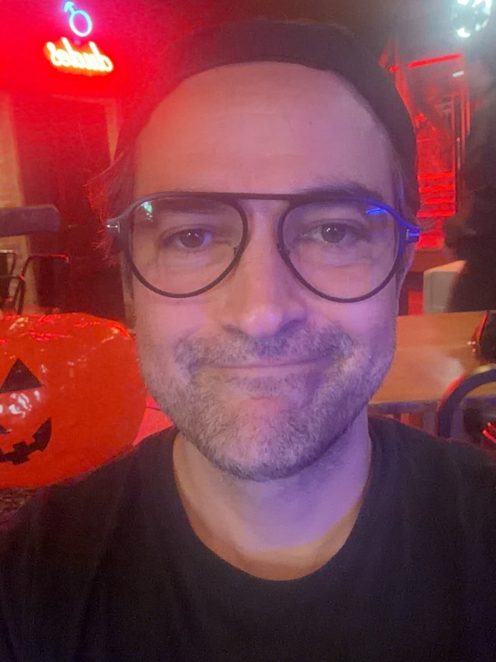 Alfonso Herrera — Foto: Reprodução/Instagram