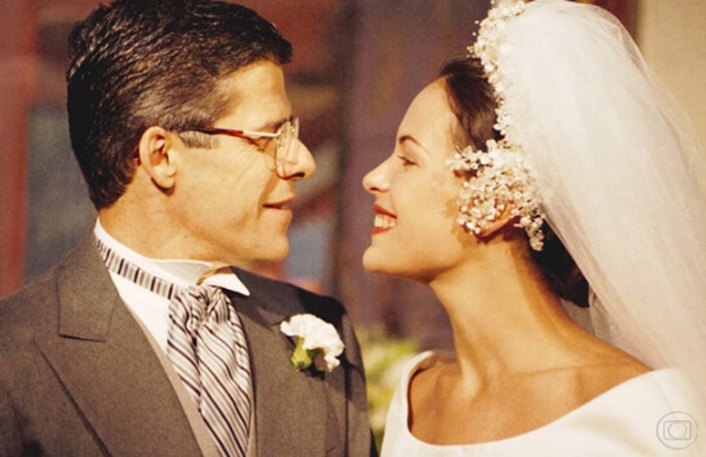 'História de Amor', novela com Regina Duarte e José Mayer, tem reprise ...