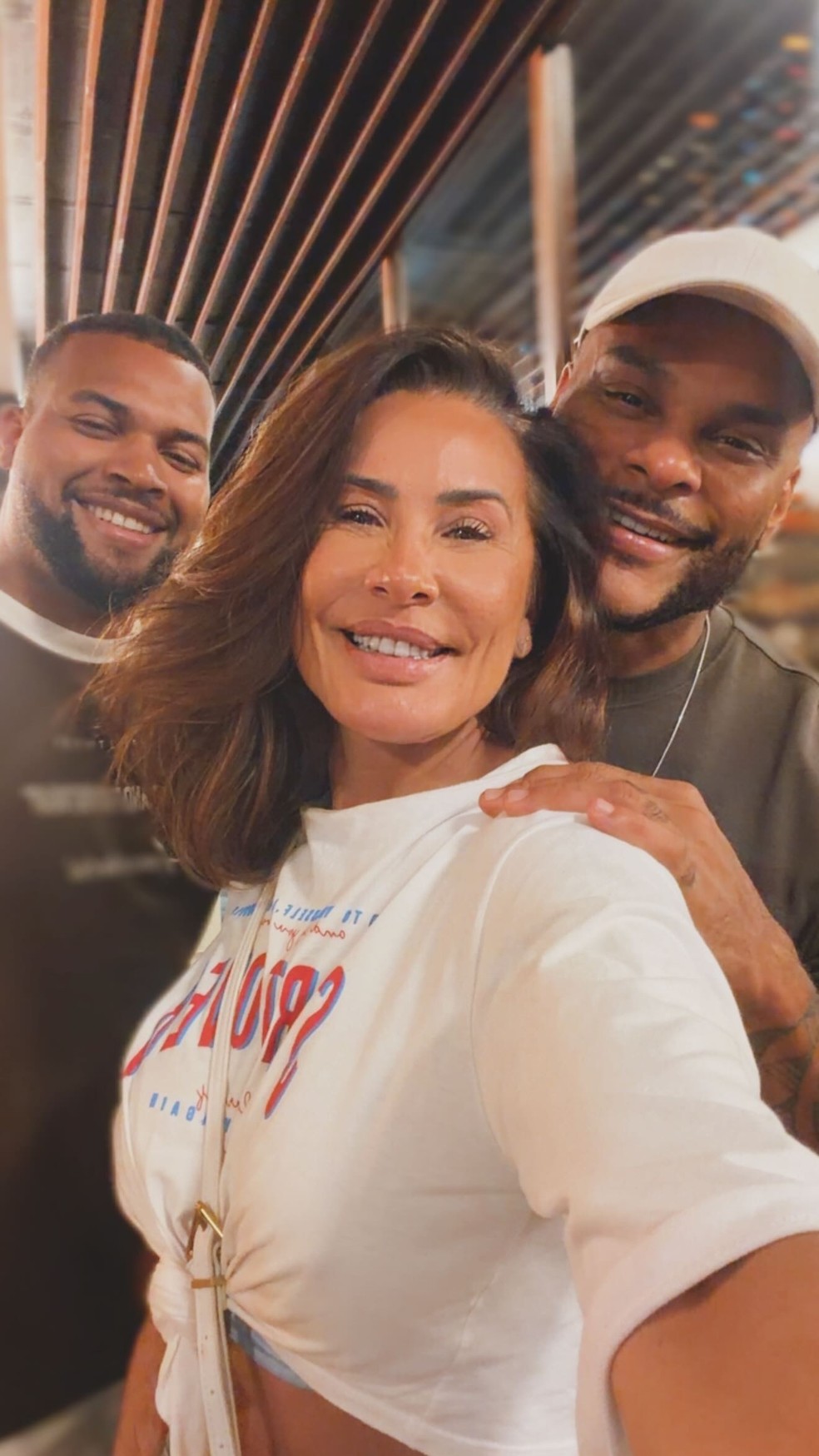 Maurício Salles, filho mais velho de Tony Salles — Foto: Reprodução/Instagram