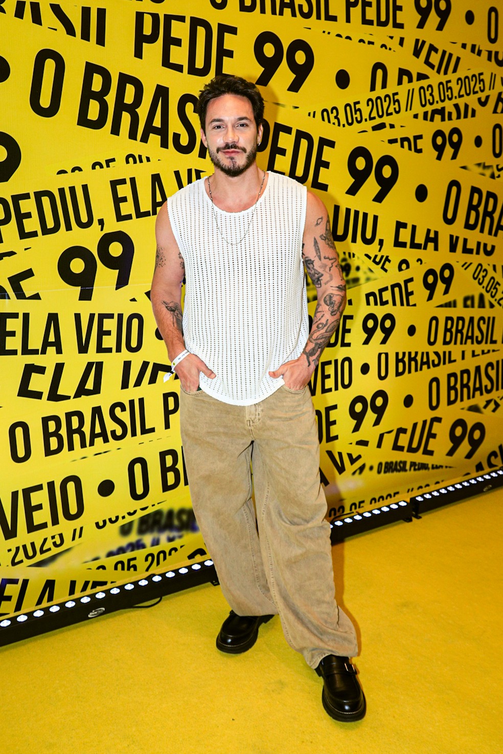 Eliezer — Foto: Victor Chapetta | AgNews